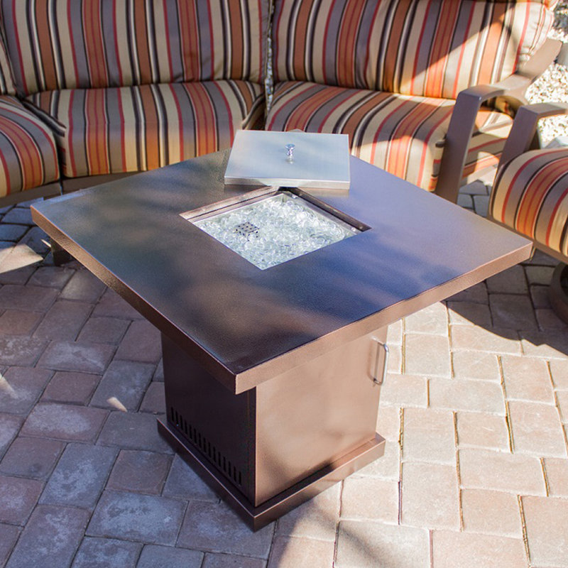 Belleze 40,000 BTU Outdoor Patio Heater Fire Pit Table & Reviews Wayfair